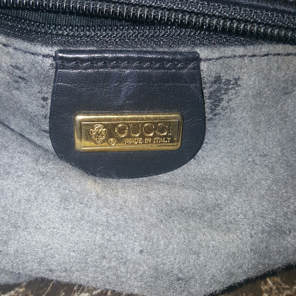 Gucci bag Vintage/Boston - Picture 13 of 16